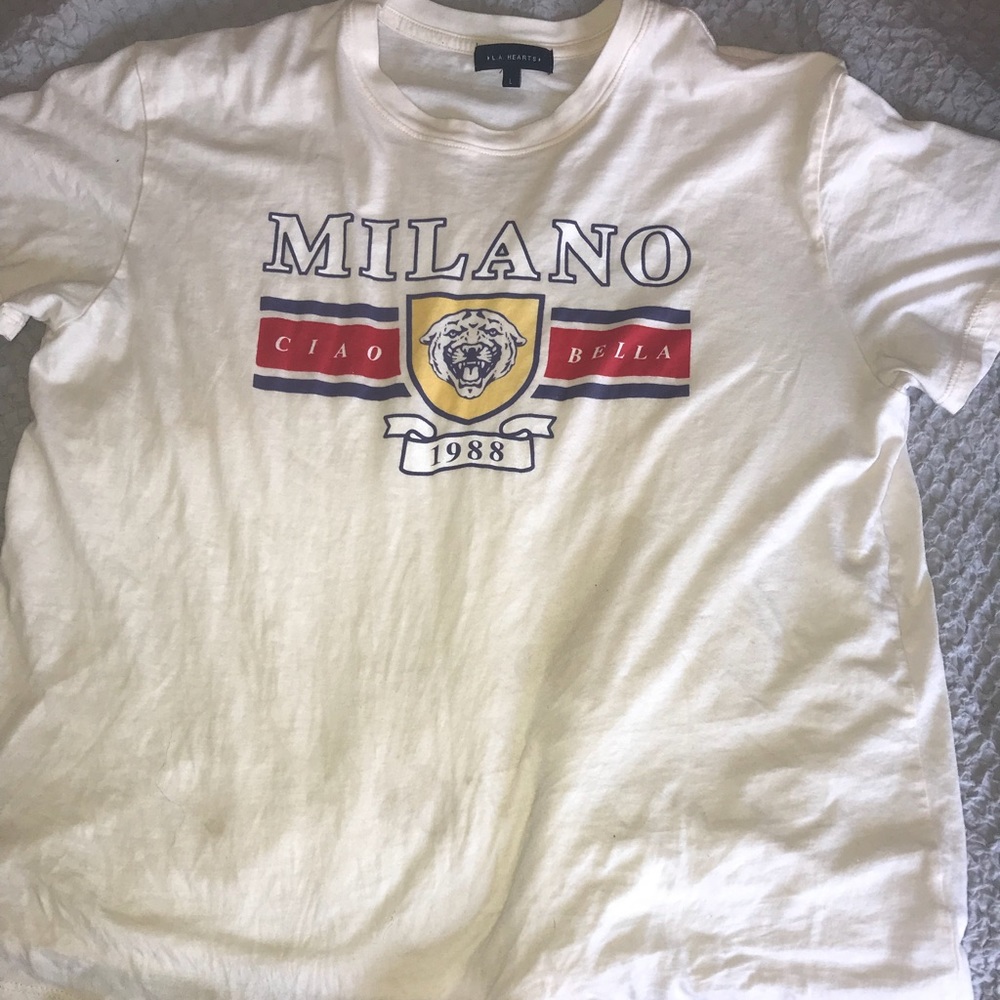 milano shirt